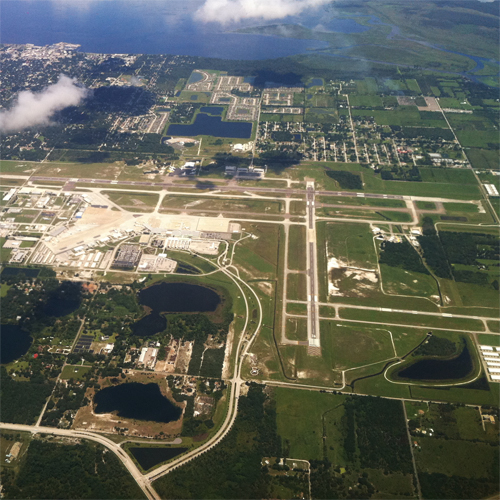 Orlando Sanford International Airport detailed information